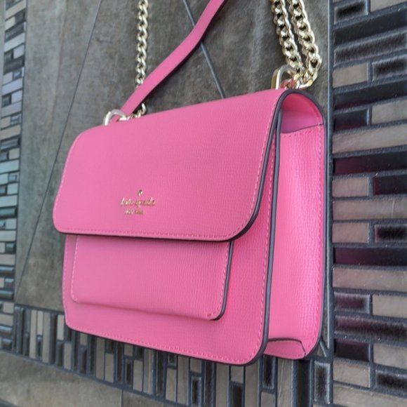 Kate Spade Remi Flap Chain Crossbody - Picture 5 of 16